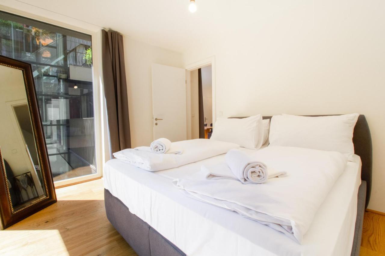 Luxury Residence Near Parlament In @YourWien Ngoại thất bức ảnh