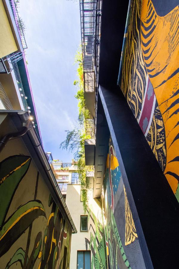 Luxury Residence Near Parlament In @YourWien Ngoại thất bức ảnh