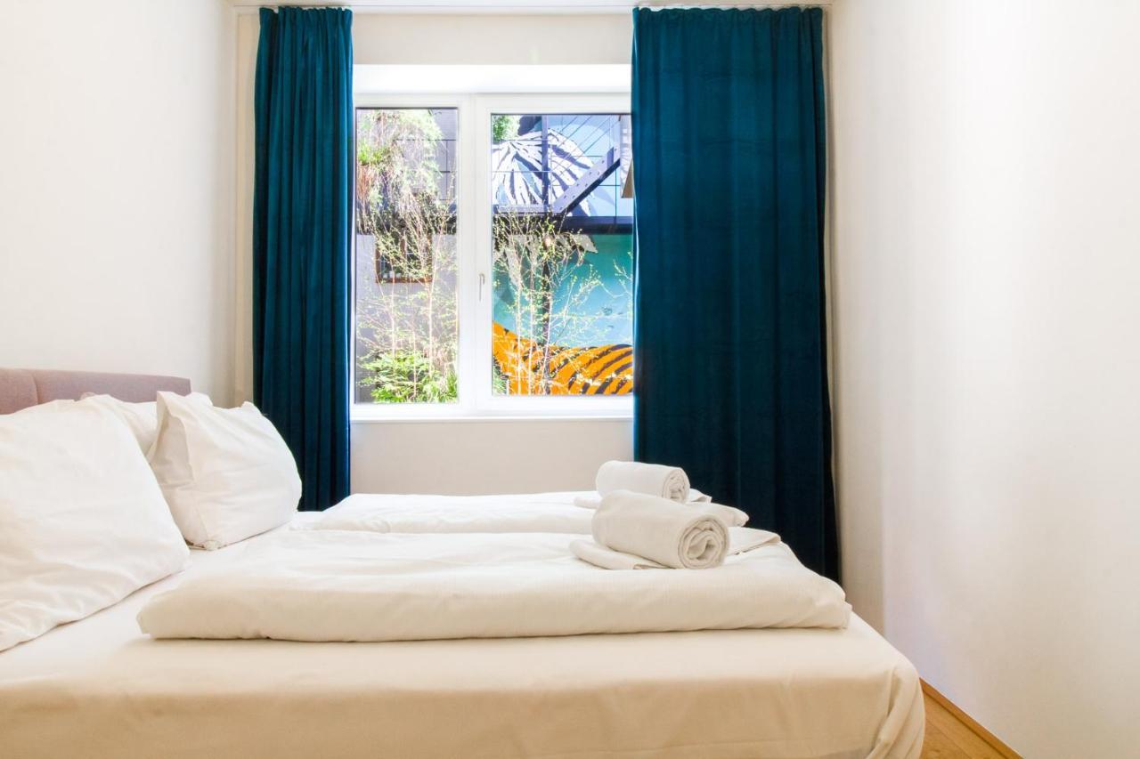 Luxury Residence Near Parlament In @YourWien Ngoại thất bức ảnh