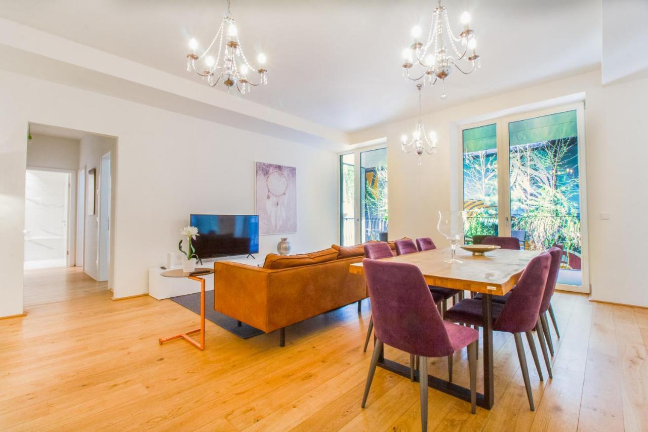 Luxury Residence Near Parlament In @YourWien Ngoại thất bức ảnh