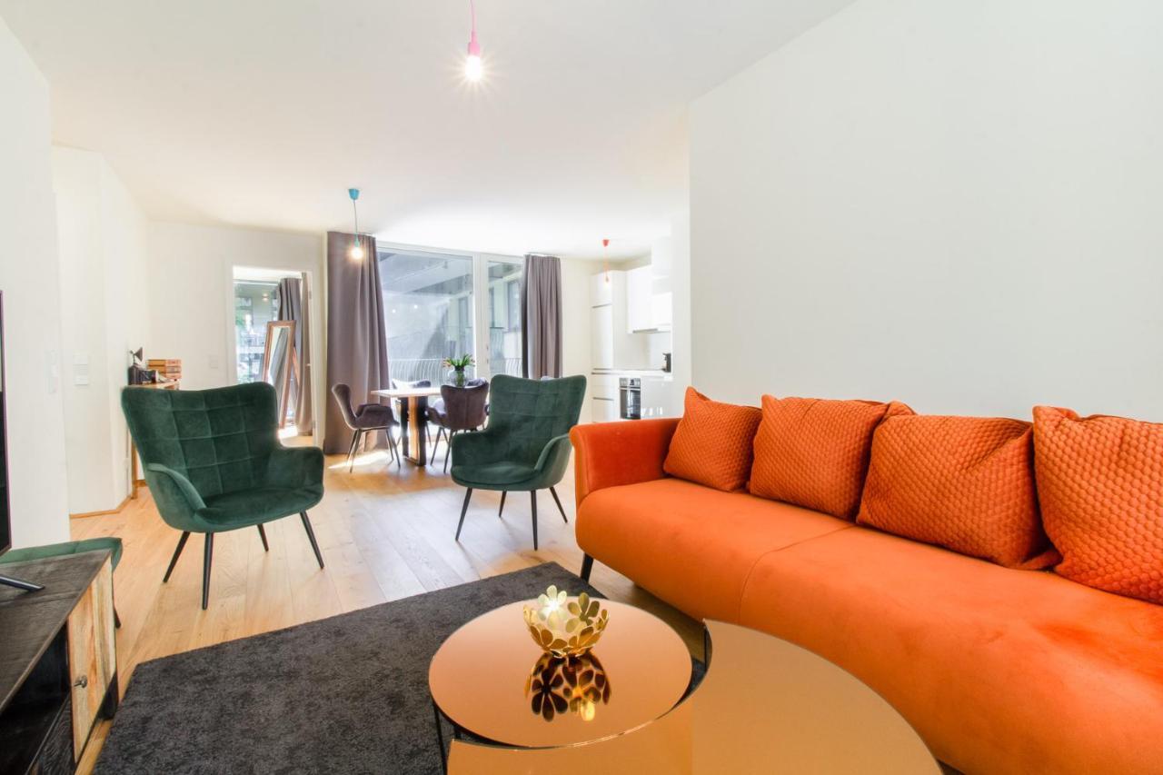 Luxury Residence Near Parlament In @YourWien Ngoại thất bức ảnh
