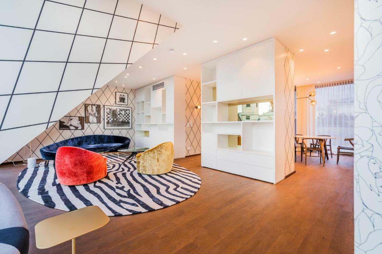 Luxury Residence Near Parlament In @YourWien Ngoại thất bức ảnh