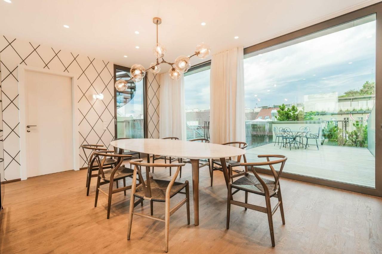 Luxury Residence Near Parlament In @YourWien Ngoại thất bức ảnh