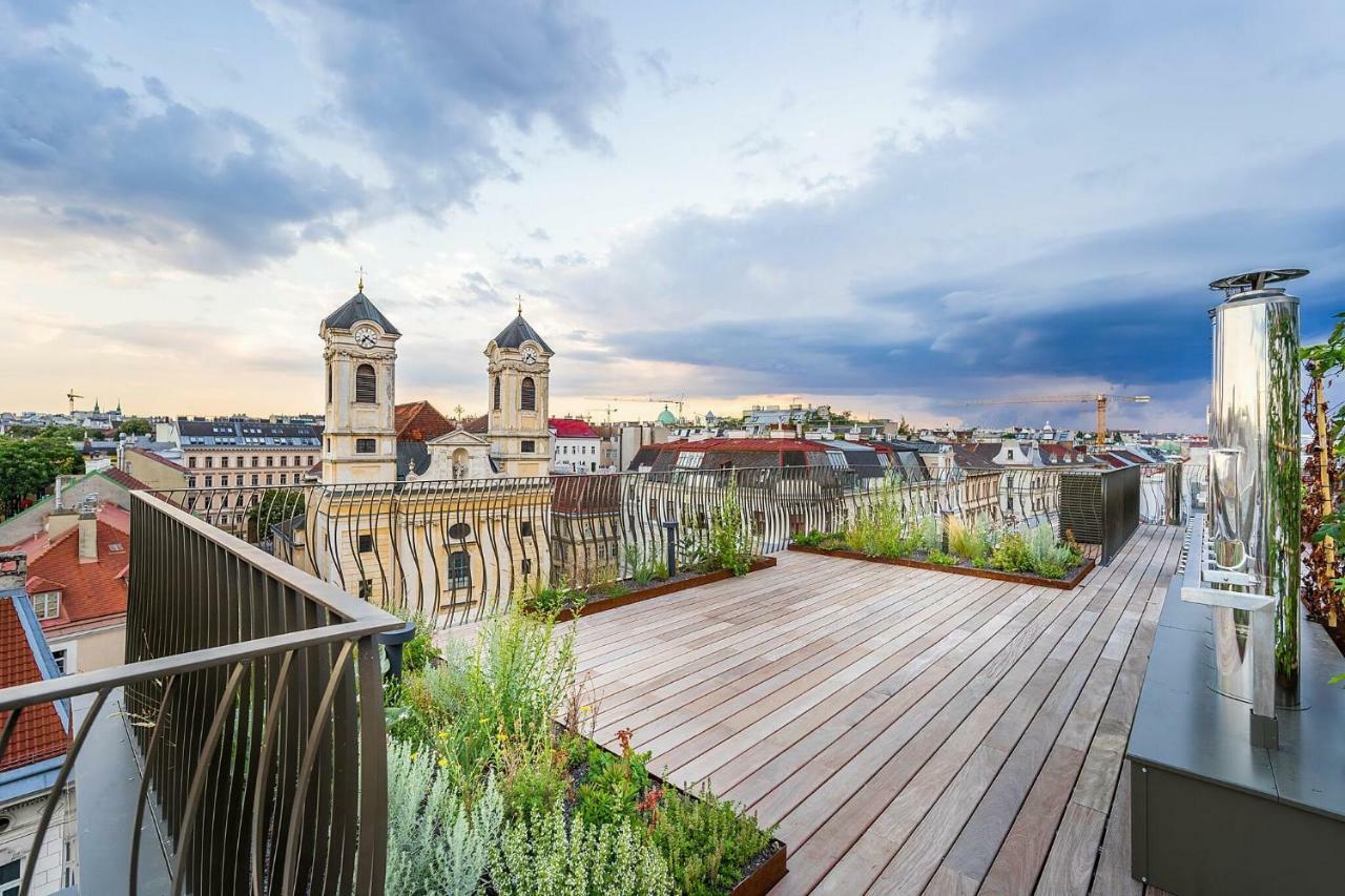 Luxury Residence Near Parlament In @YourWien Ngoại thất bức ảnh