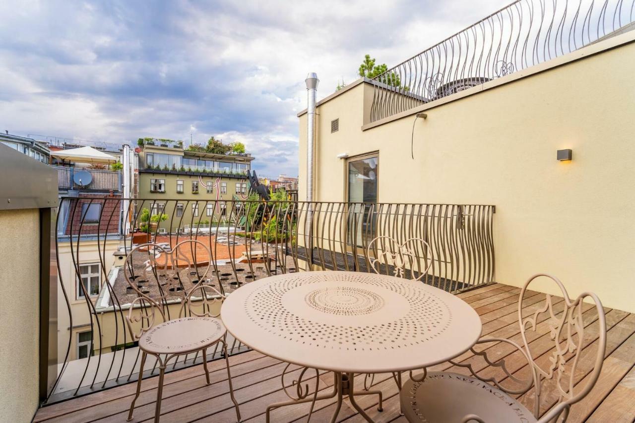 Luxury Residence Near Parlament In @YourWien Ngoại thất bức ảnh