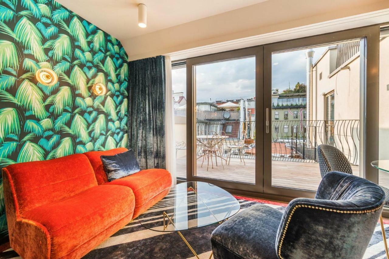 Luxury Residence Near Parlament In @YourWien Ngoại thất bức ảnh